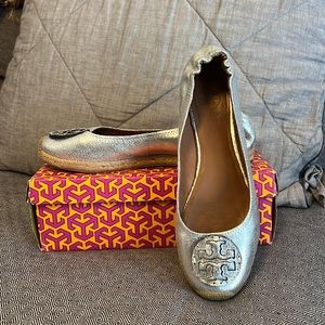 Tory Burch Flats